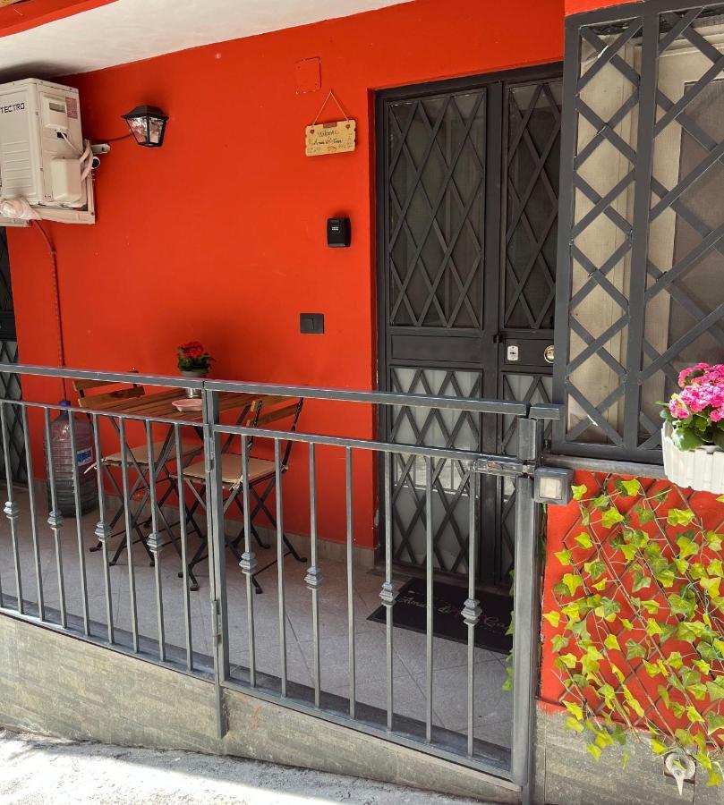 Amuri Di Casa Катания Экстерьер фото